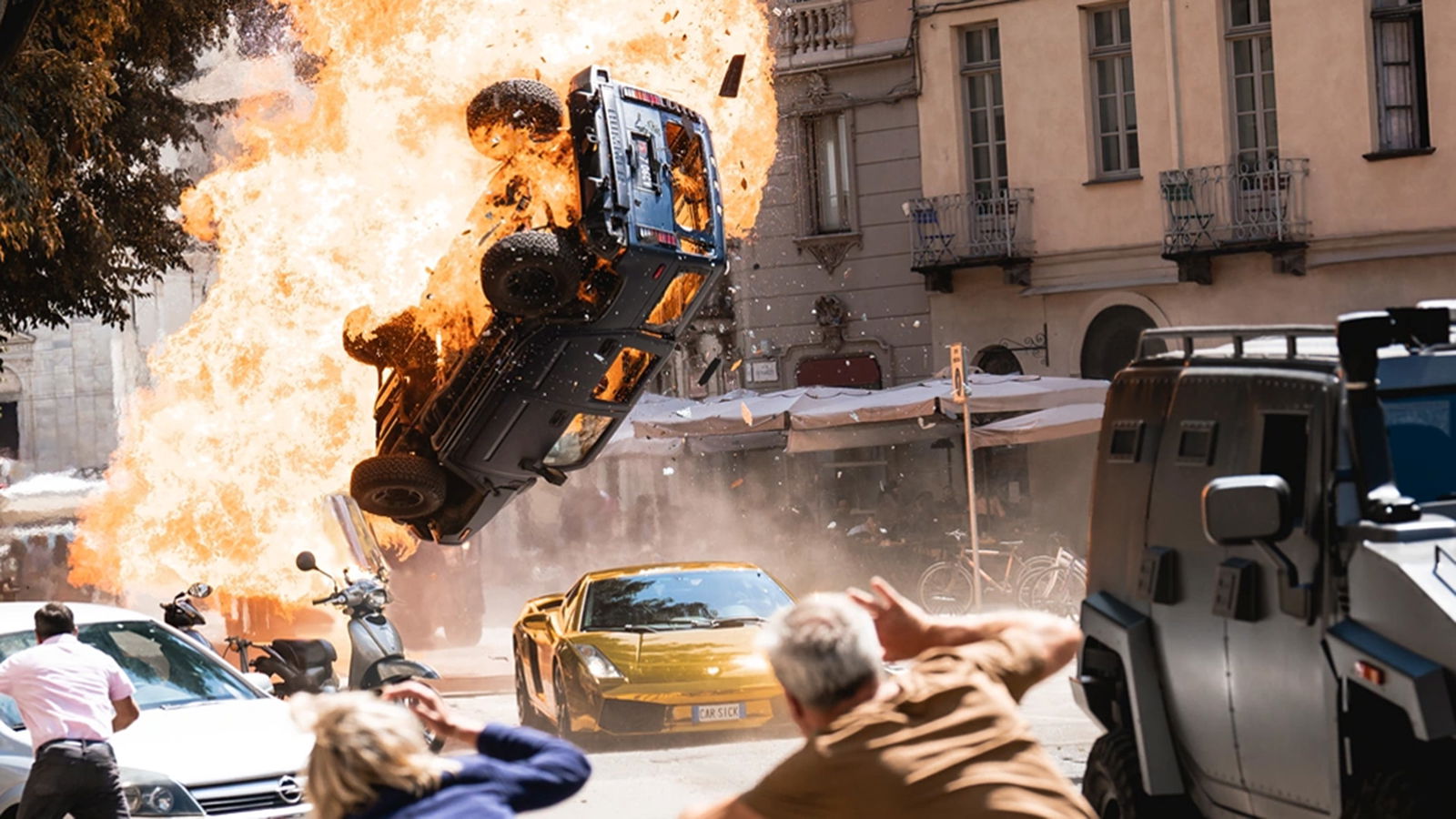 Every Fast & Furious Movie, Ranked