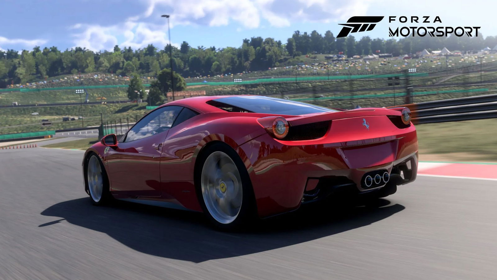 Here’s Your Chance To Help Develop Forza Motorsport