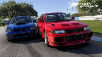 Forza Motorsport 2023