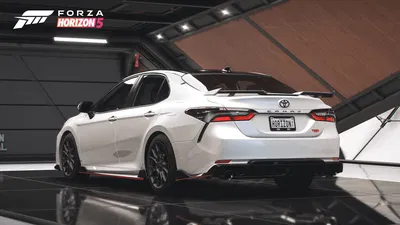 Toyota Camry TRD in Forza Horizon 5