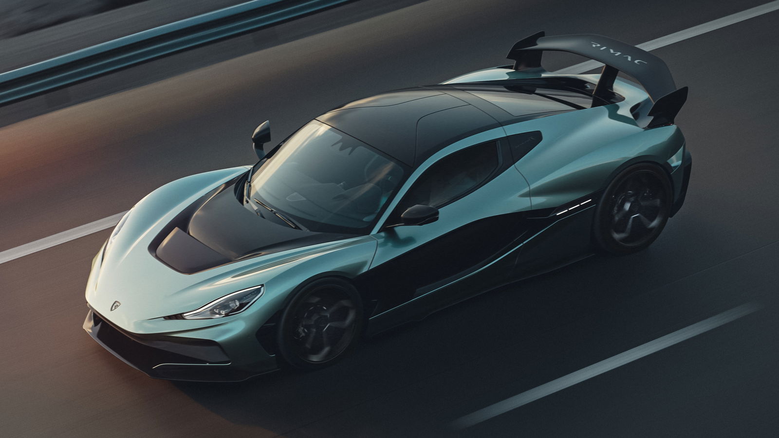 Rimac Nevera R