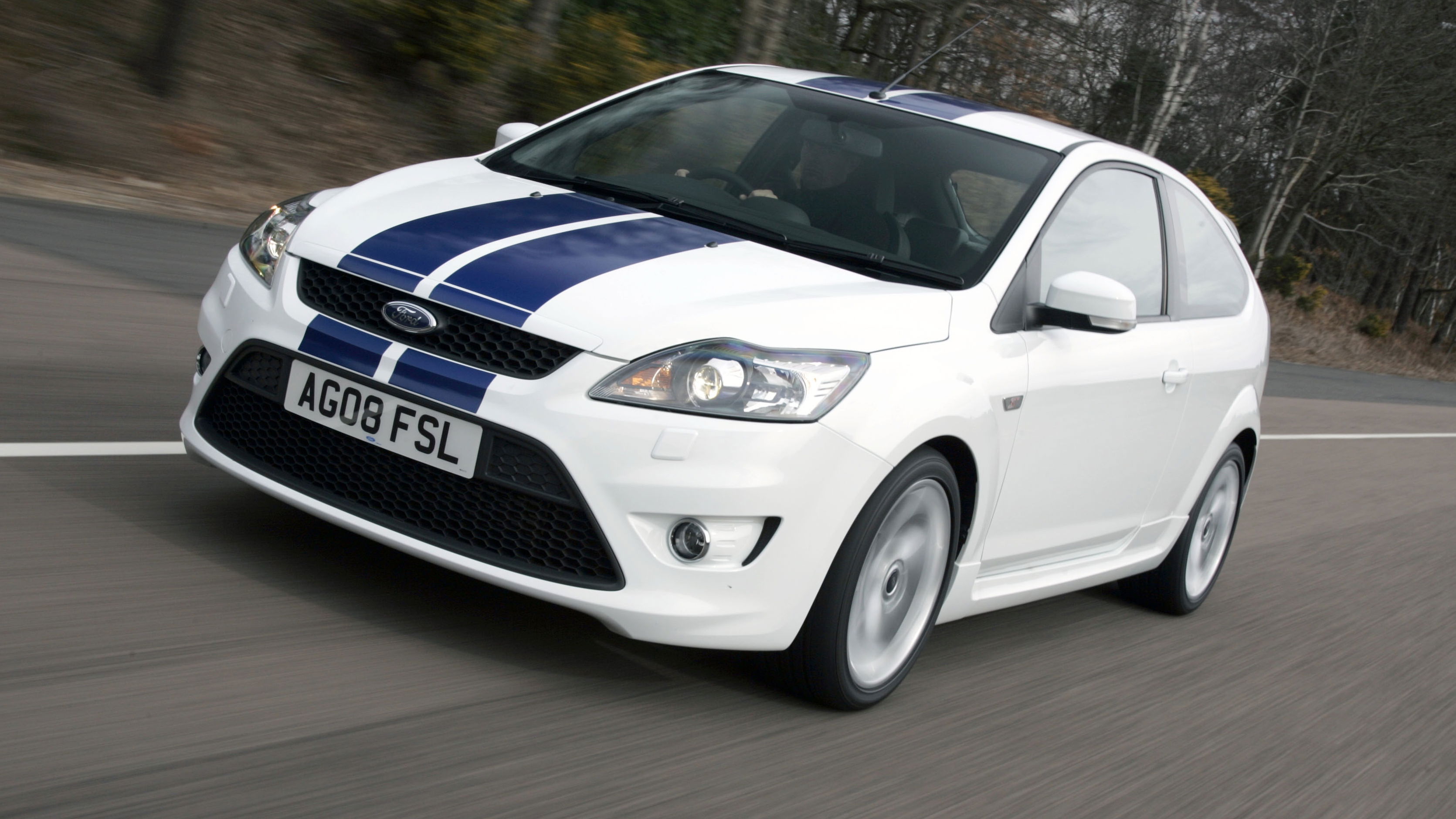 Ford Focus ST Mk2