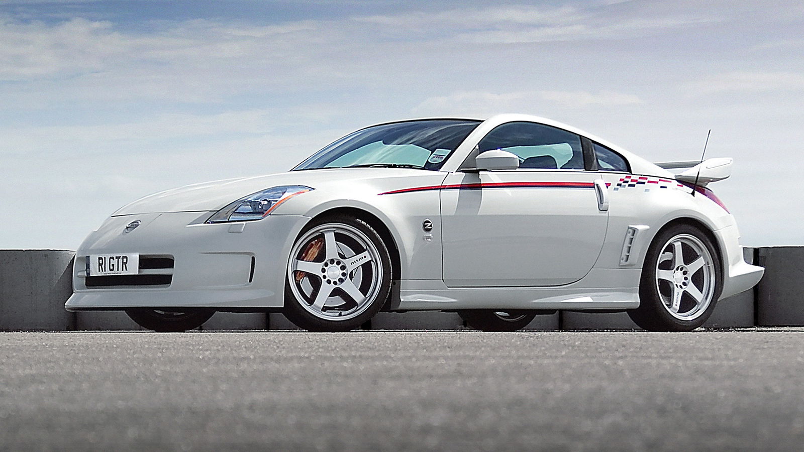 Nissan 350Z Nismo S-Tune