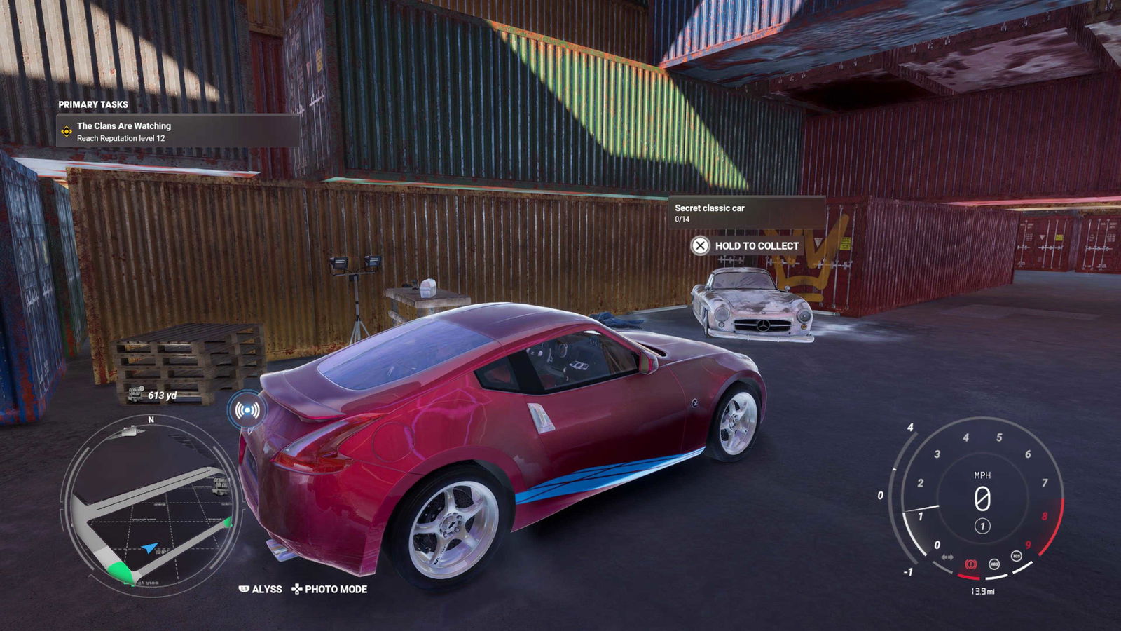 Test Drive Unlimited Solar Crown: Mercedes 300SL Wreck Locations