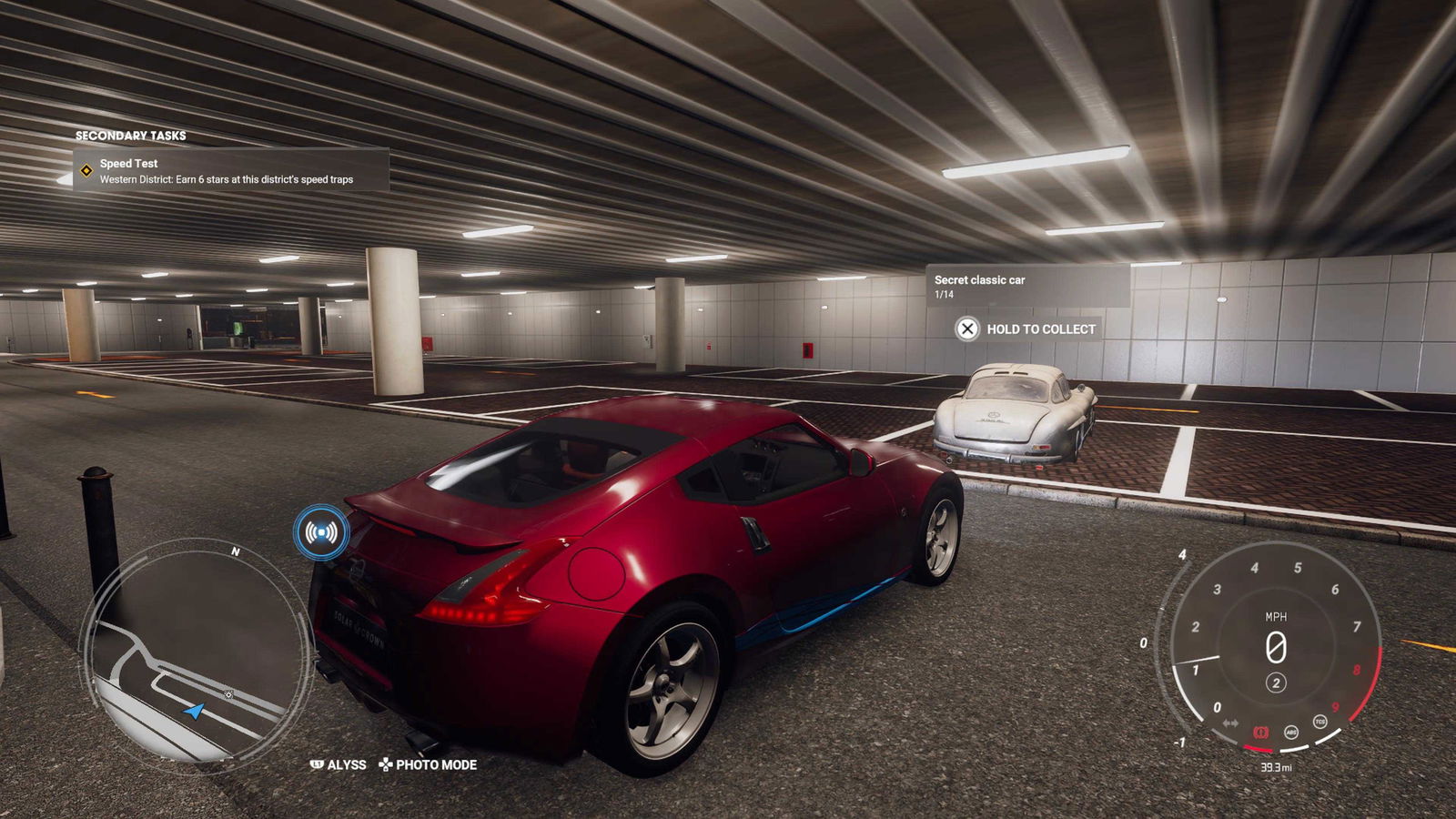 Test Drive Unlimited Solar Crown: Mercedes 300SL Wreck Locations