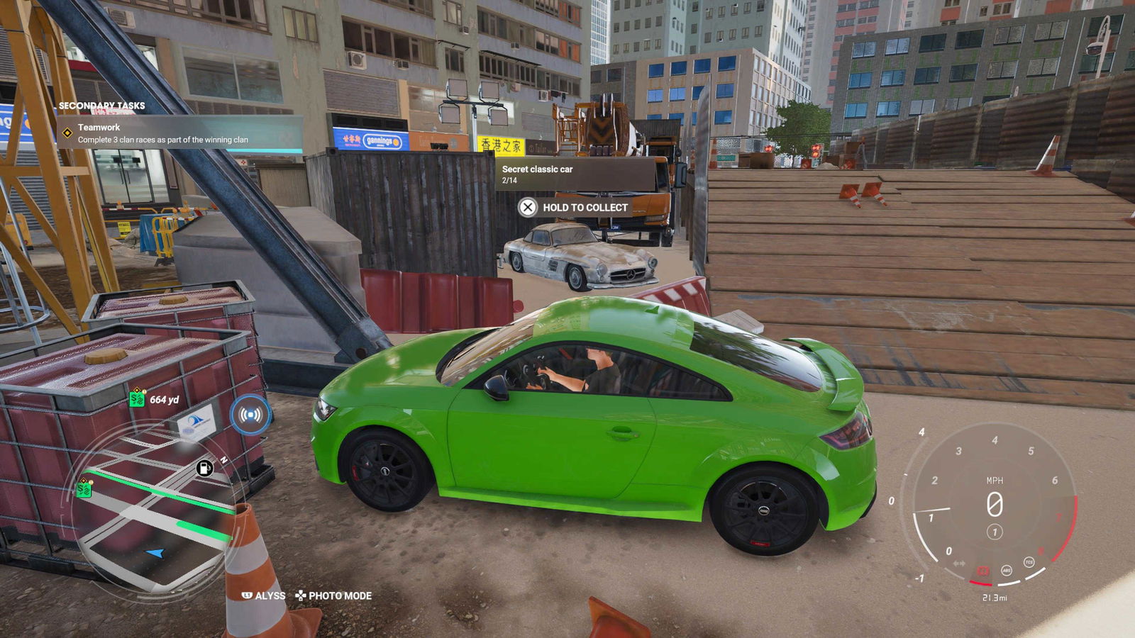 Test Drive Unlimited Solar Crown: Mercedes 300SL Wreck Locations