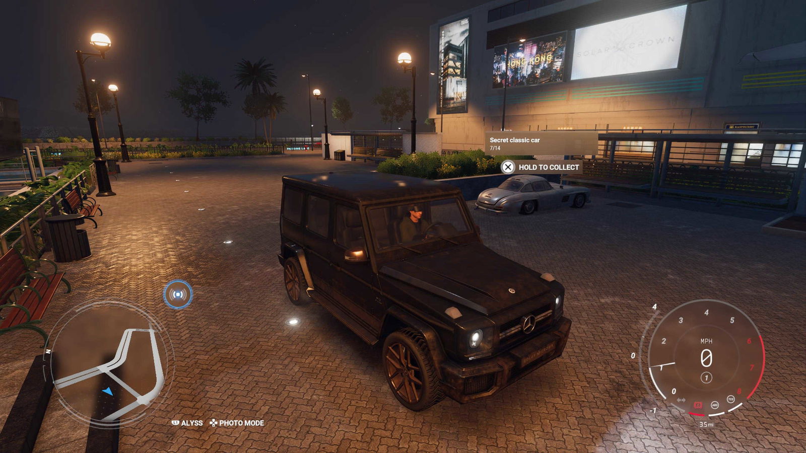 Test Drive Unlimited Solar Crown: Mercedes 300SL Wreck Locations