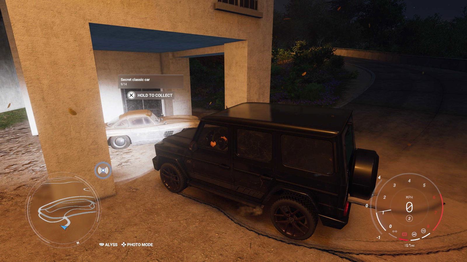 Test Drive Unlimited Solar Crown: Mercedes 300SL Wreck Locations