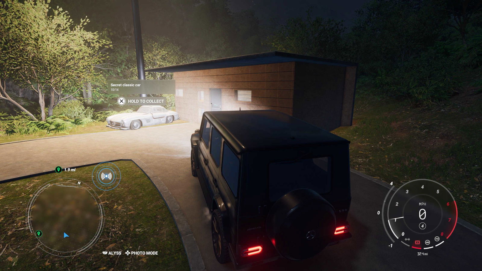 Test Drive Unlimited Solar Crown: Mercedes 300SL Wreck Locations