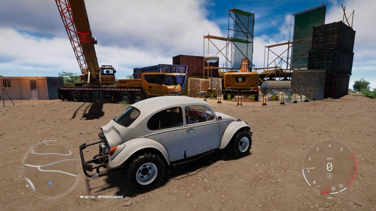 Test Drive Unlimited Solar Crown: Mercedes 300SL Wreck Locations