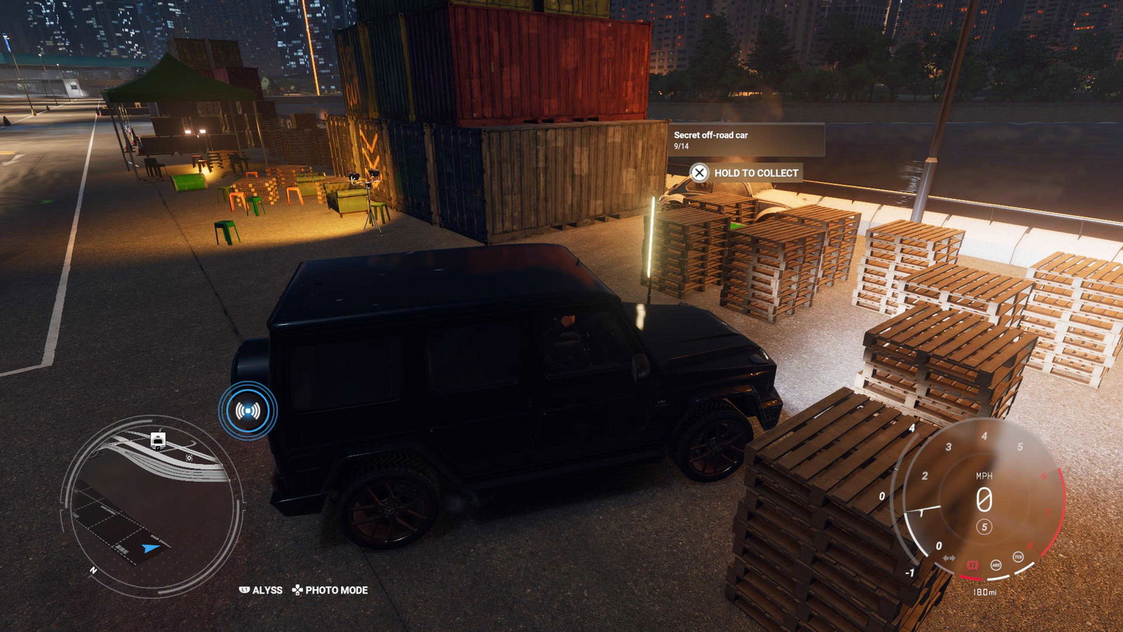Test Drive Unlimited Solar Crown: VW Beetle Buggy Wreck Locations