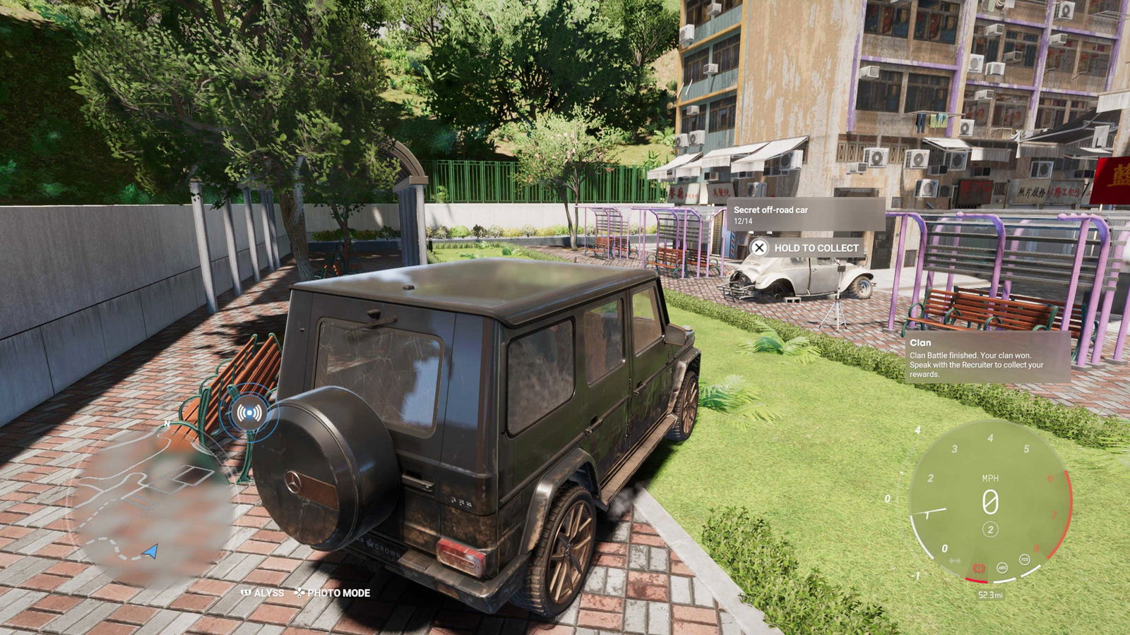 Test Drive Unlimited Solar Crown: VW Beetle Buggy Wreck Locations