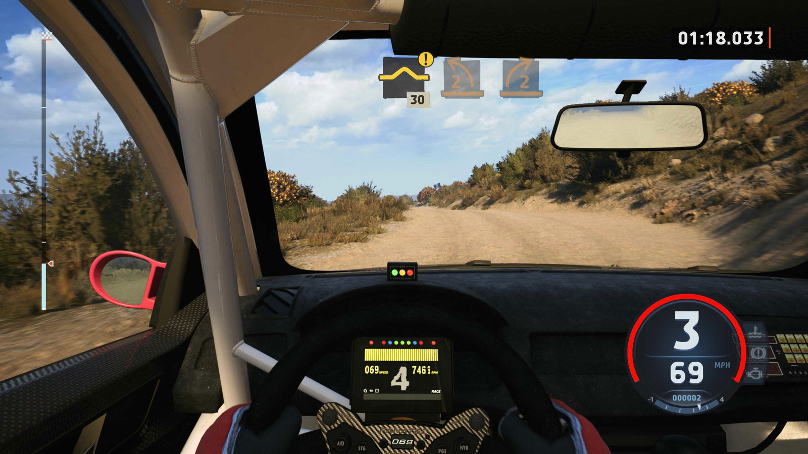 Rally Pace Notes Explained: How To Understand Your In-Game Co-Driver
