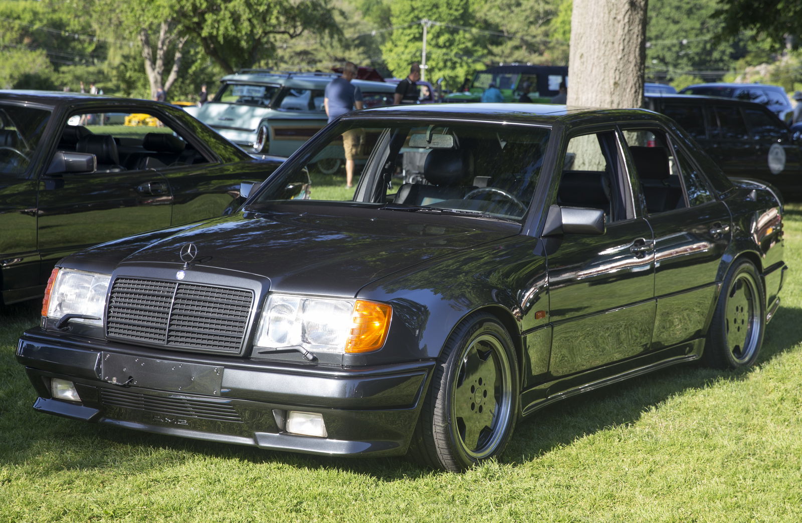 Mercedes AMG Hammer