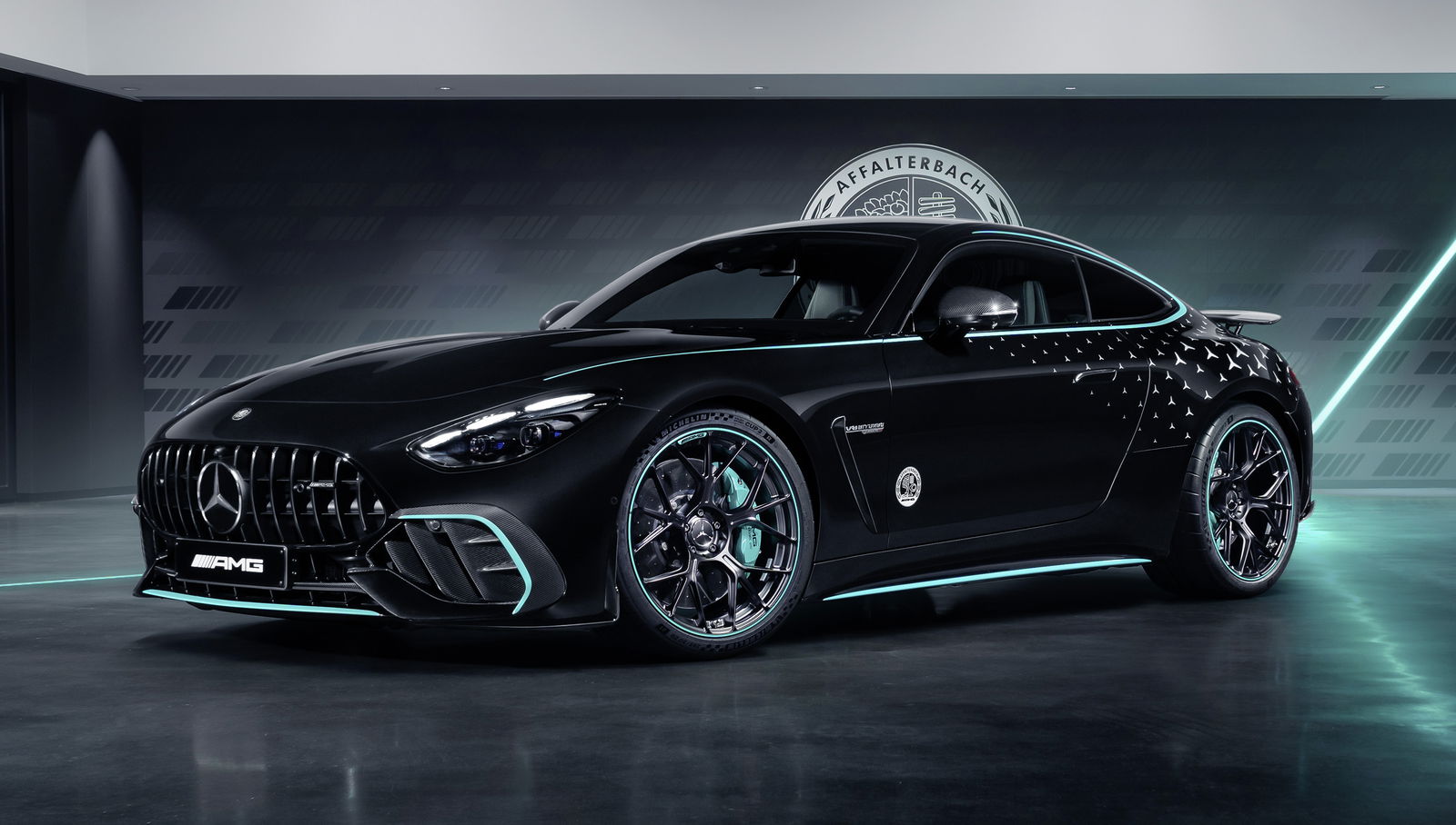 Mercedes-AMG GT 63 Pro "Motorsport Collector's Edition" - front