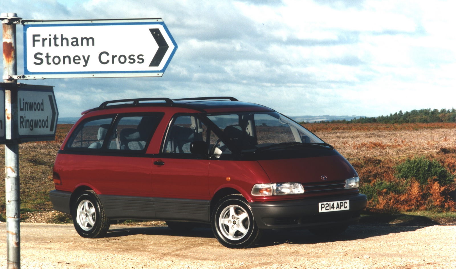 Toyota Previa
