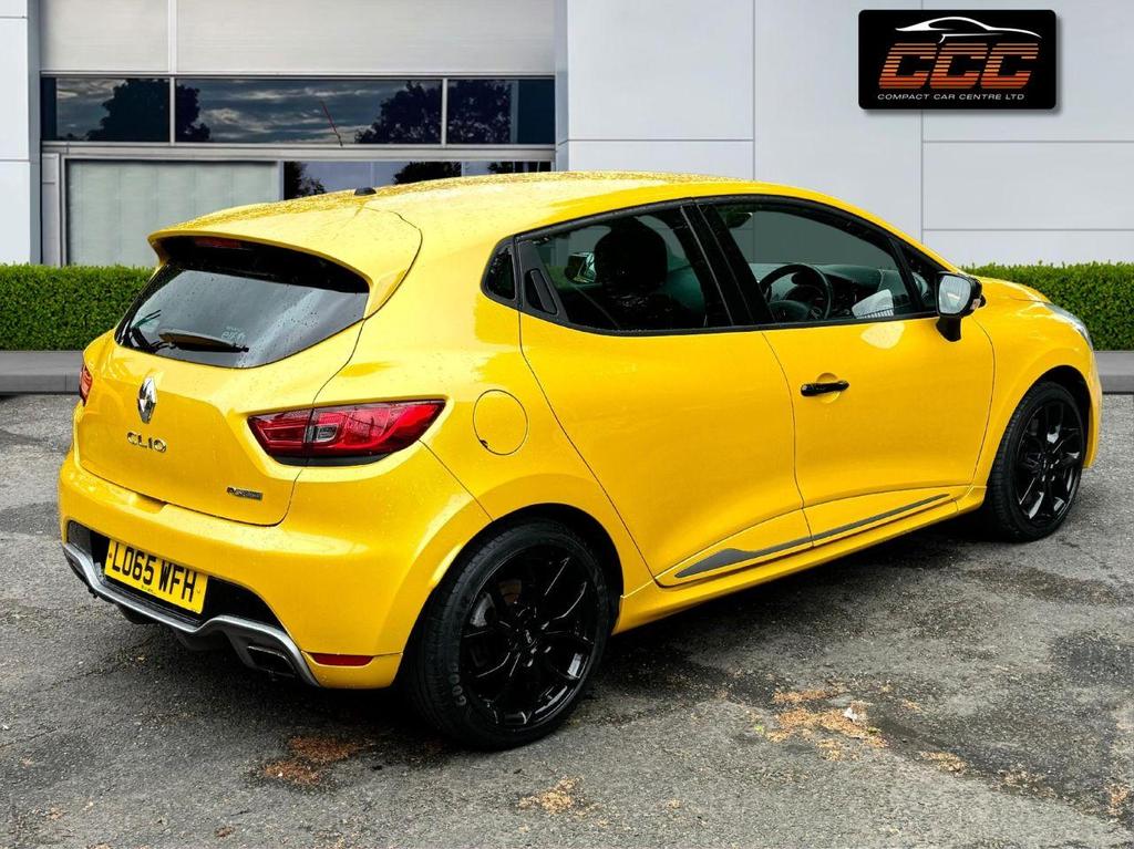 The Last Renaultsport Clio Is An Overlooked Bargain From Just £7k