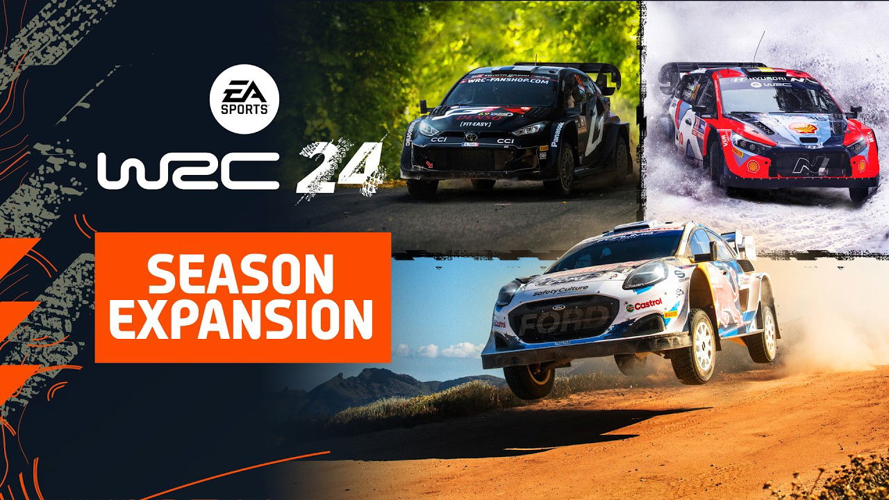 Here’s How Much EA Sport WRC’s 24 Expansion Will Cost
