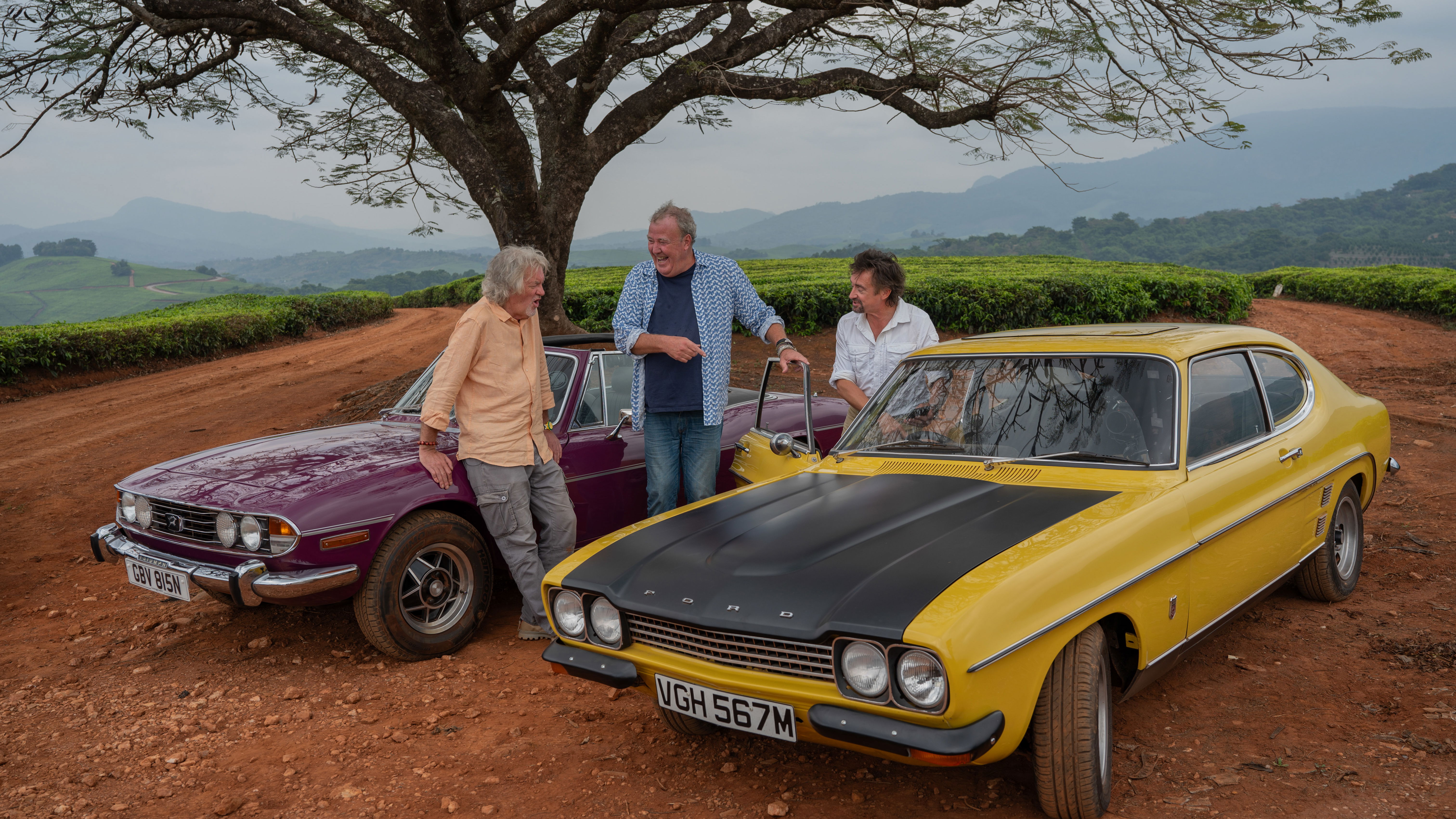 The Grand Tour: One For The Road