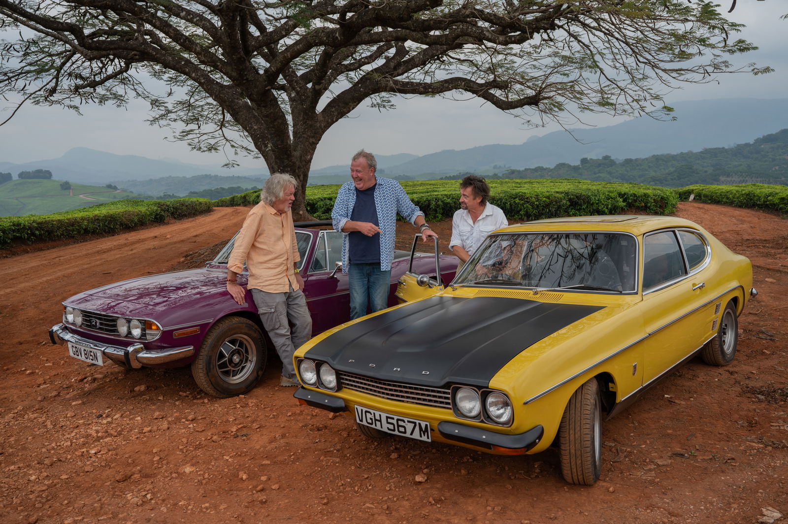 The Grand Tour: One For The Road