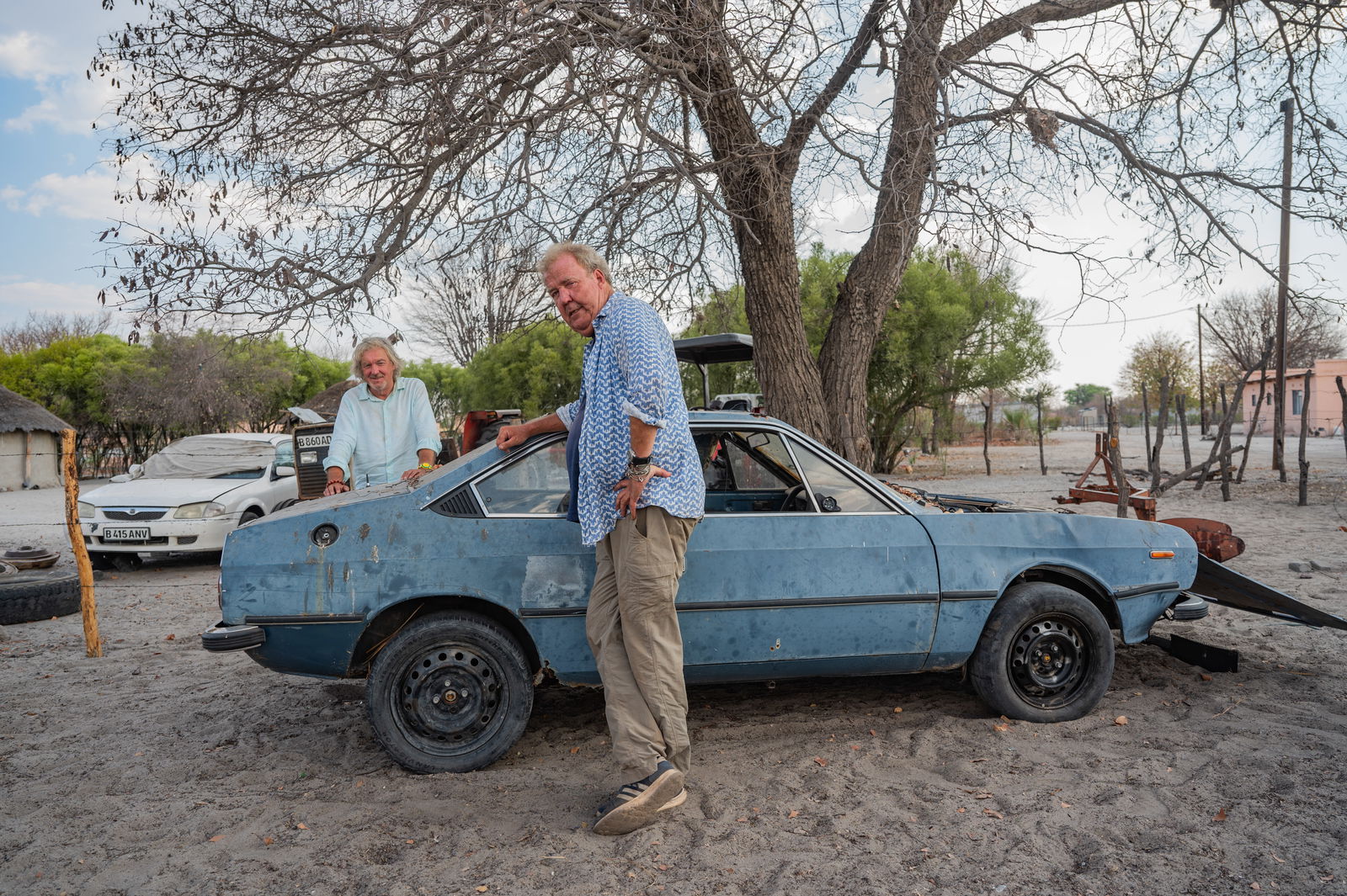 The Grand Tour: One For The Road