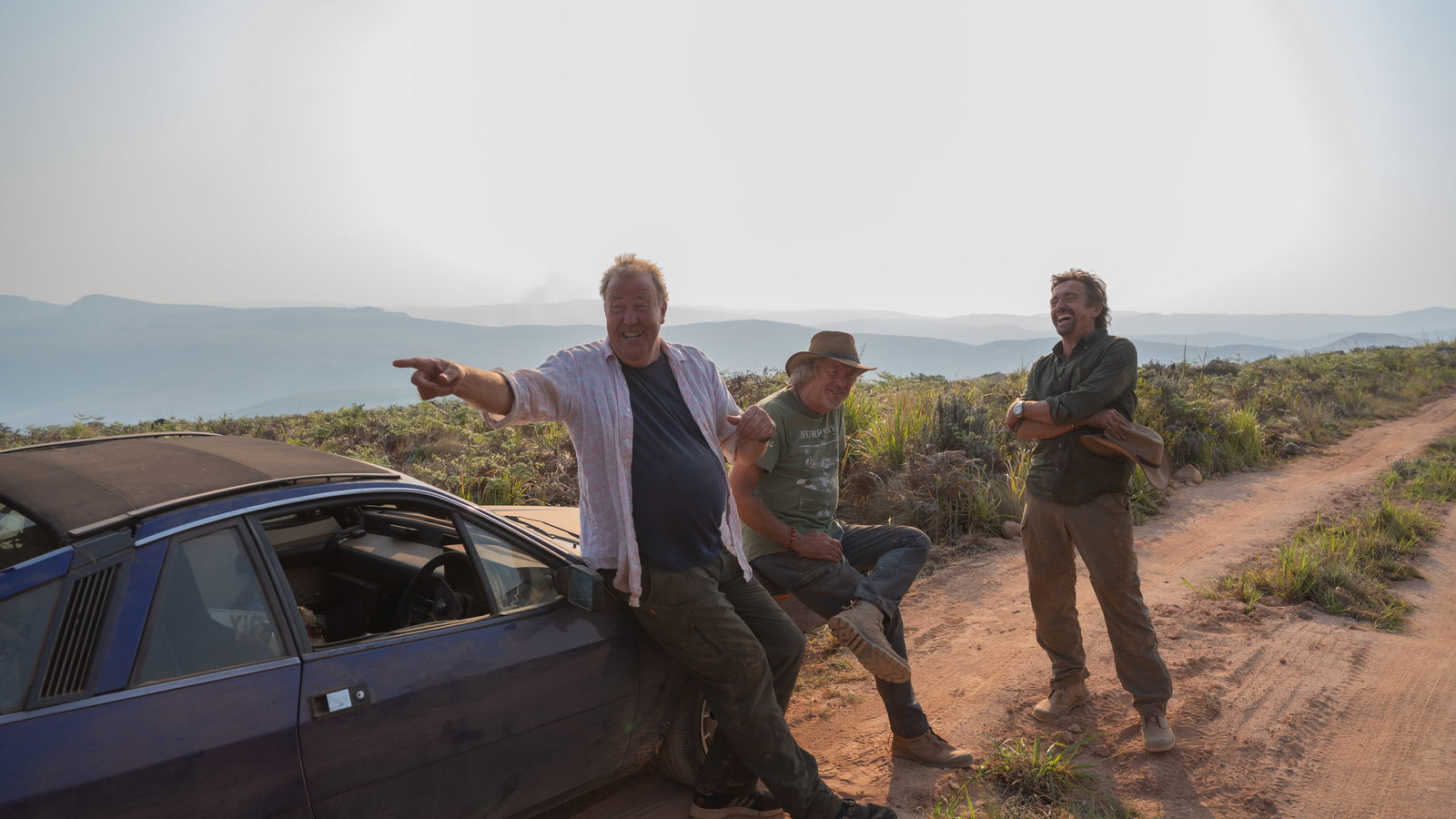 The Grand Tour: One For The Road