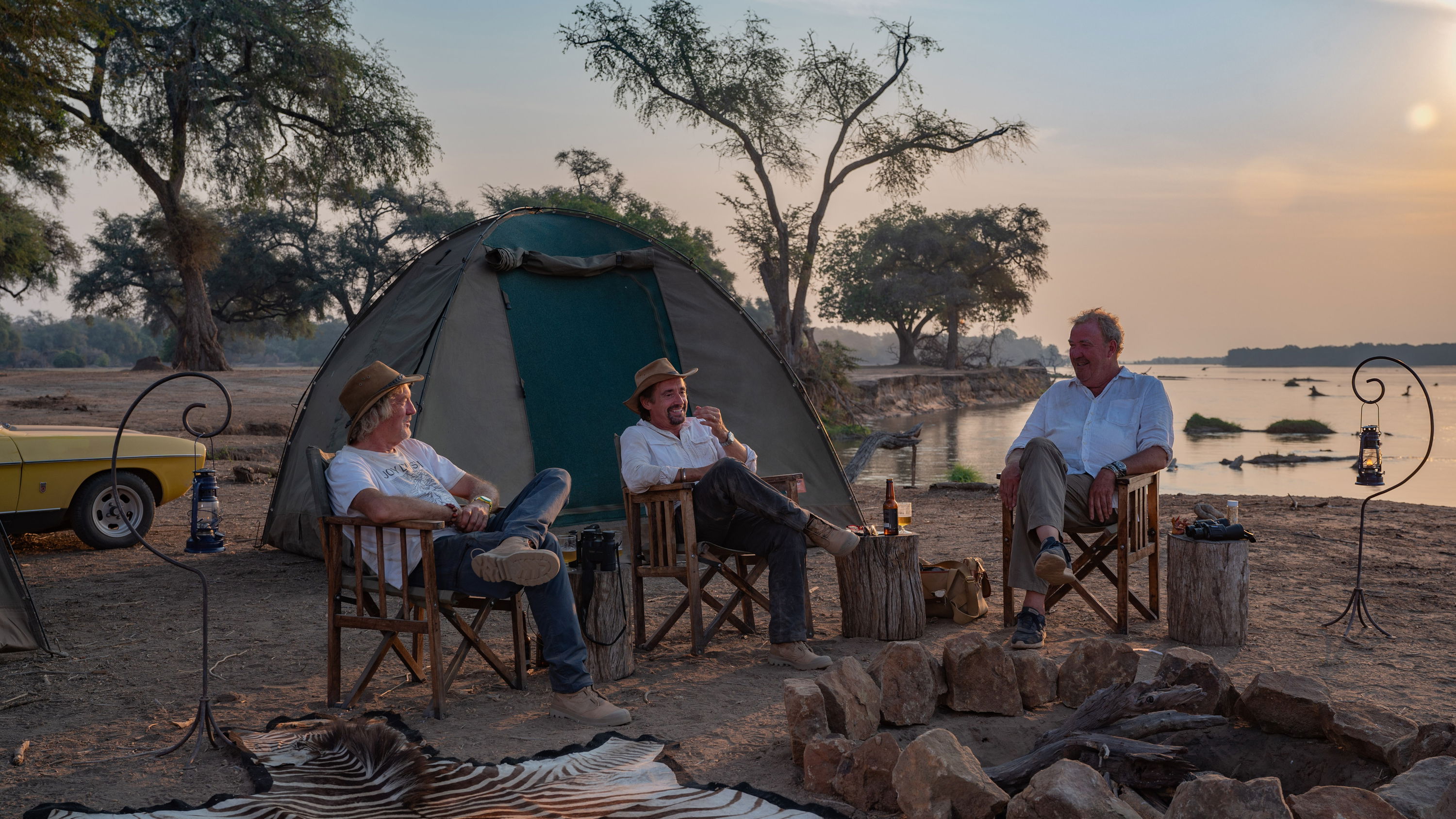 The Grand Tour: One For The Road