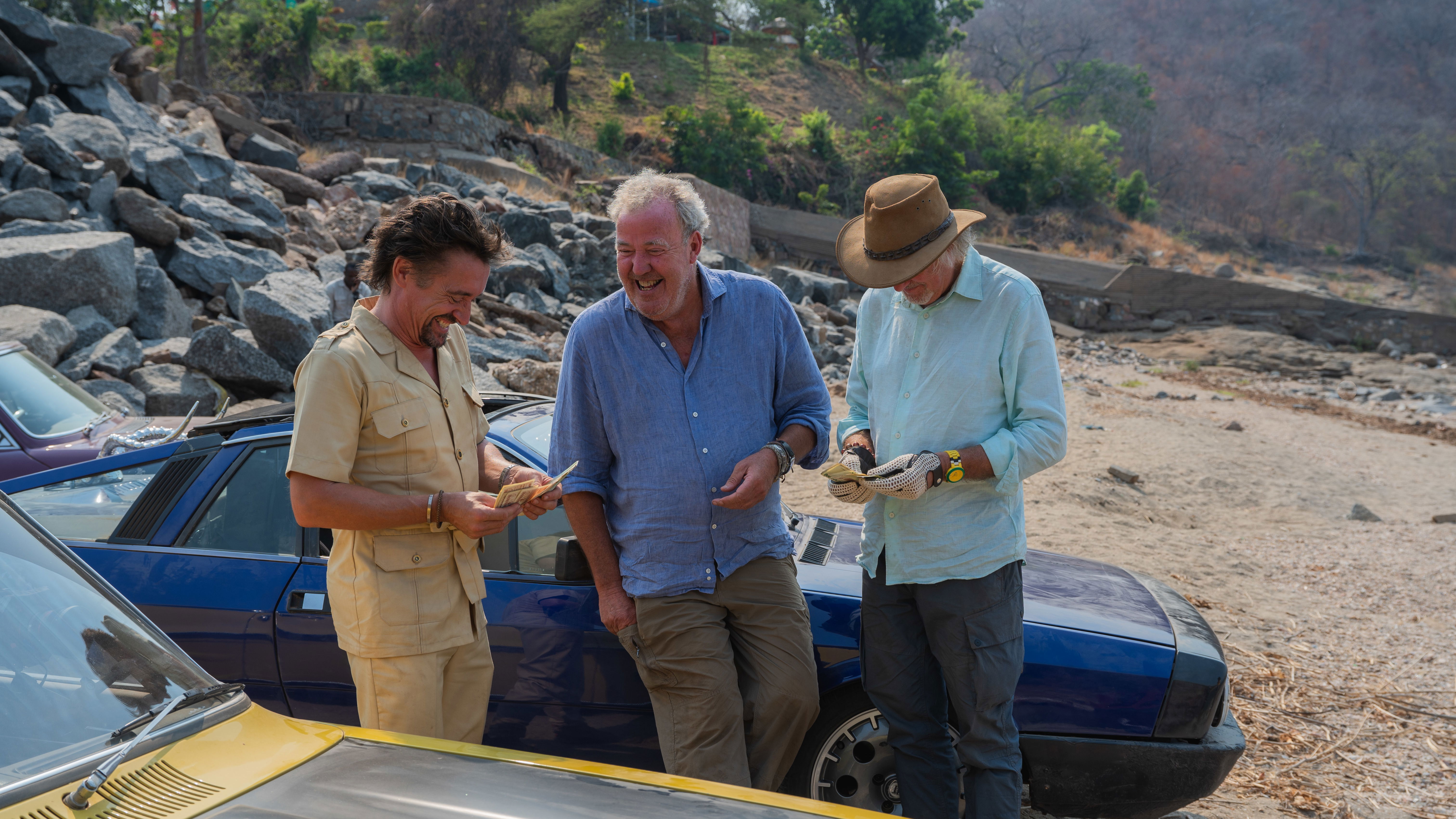 The Grand Tour: One For The Road