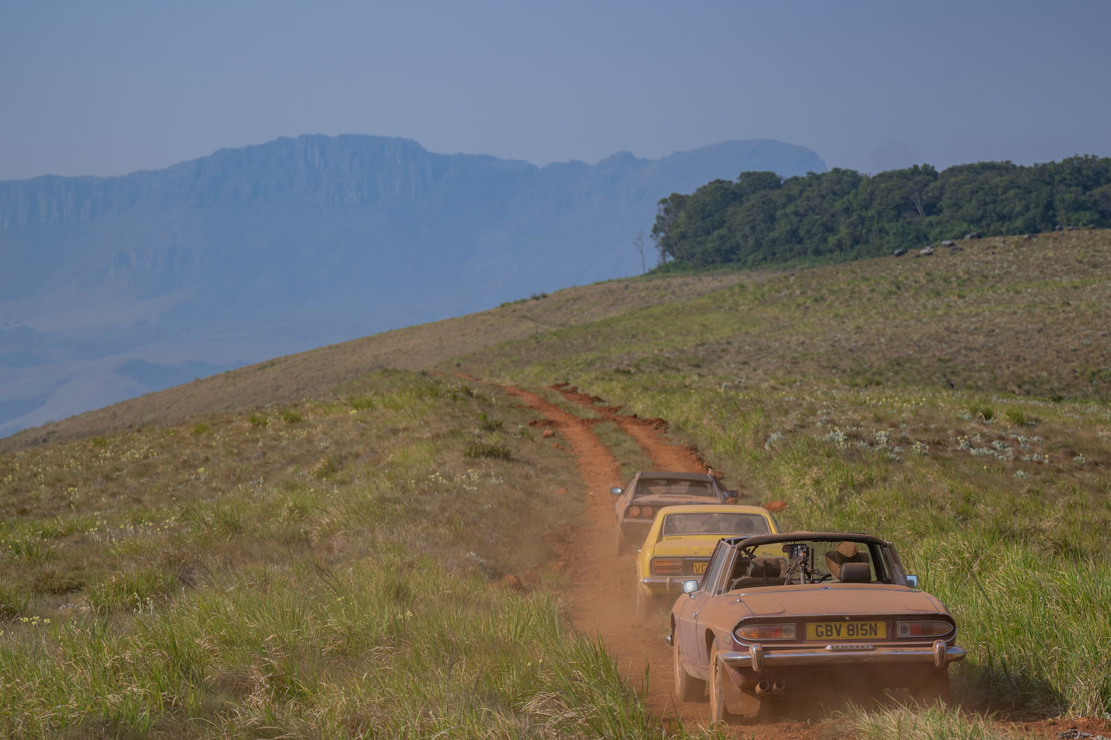 The Grand Tour: One For The Road