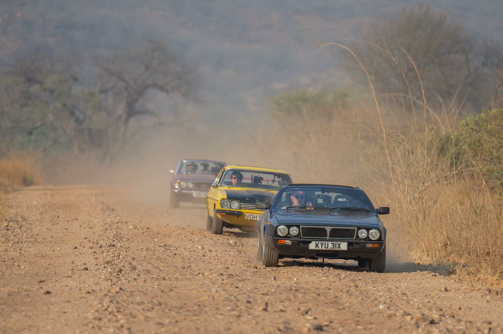 The Grand Tour: One For The Road