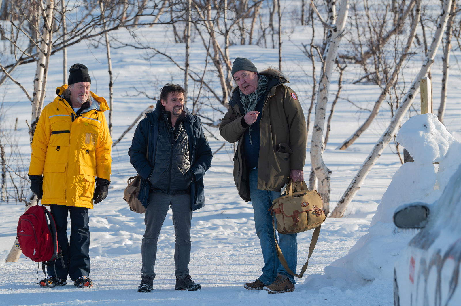 The Grand Tour: A Scandi Flick