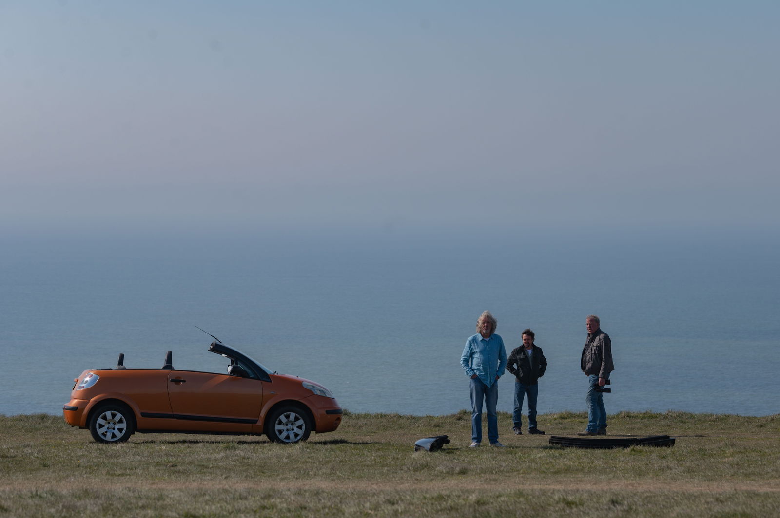 The Grand Tour: Carnage A Trois
