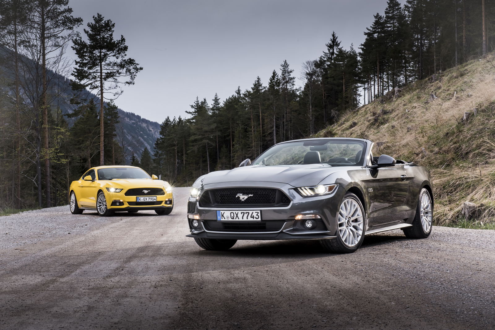 Ford Mustang Ecoboost