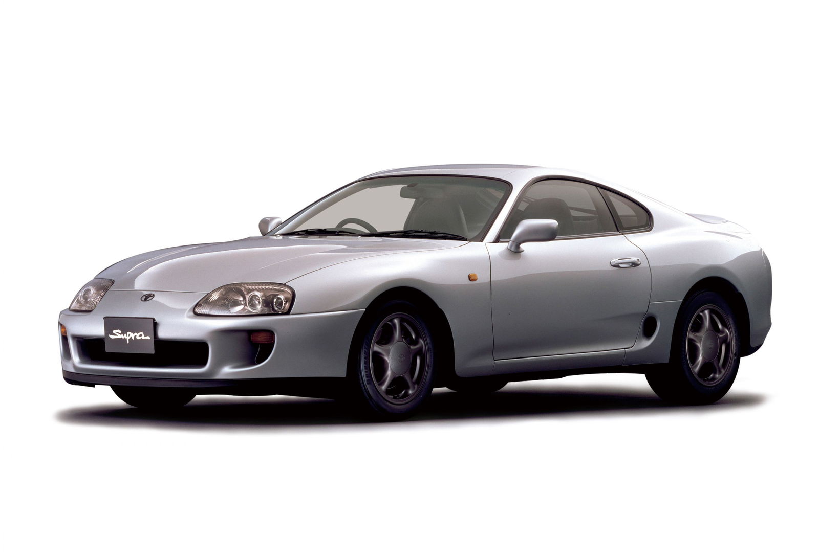 A80 Toyota Supra - front