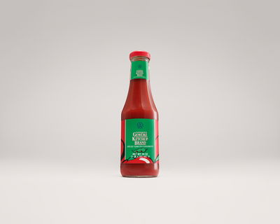 VW Gewürz ketchup