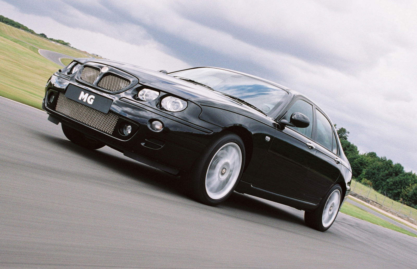 MG ZT 260
