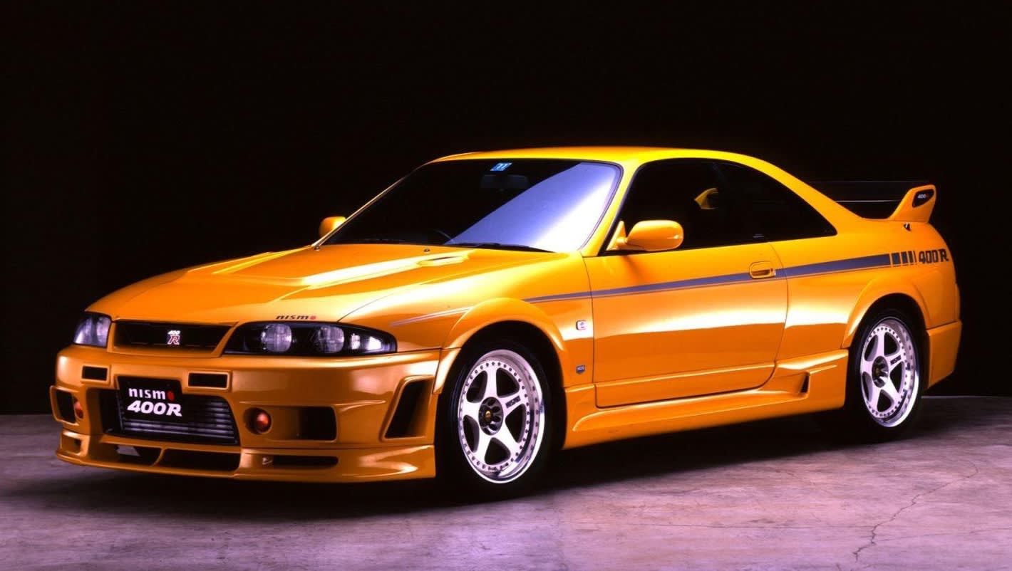 Nismo 400R