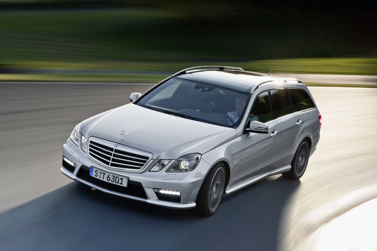 Mercedes E63 AMG Estate W212