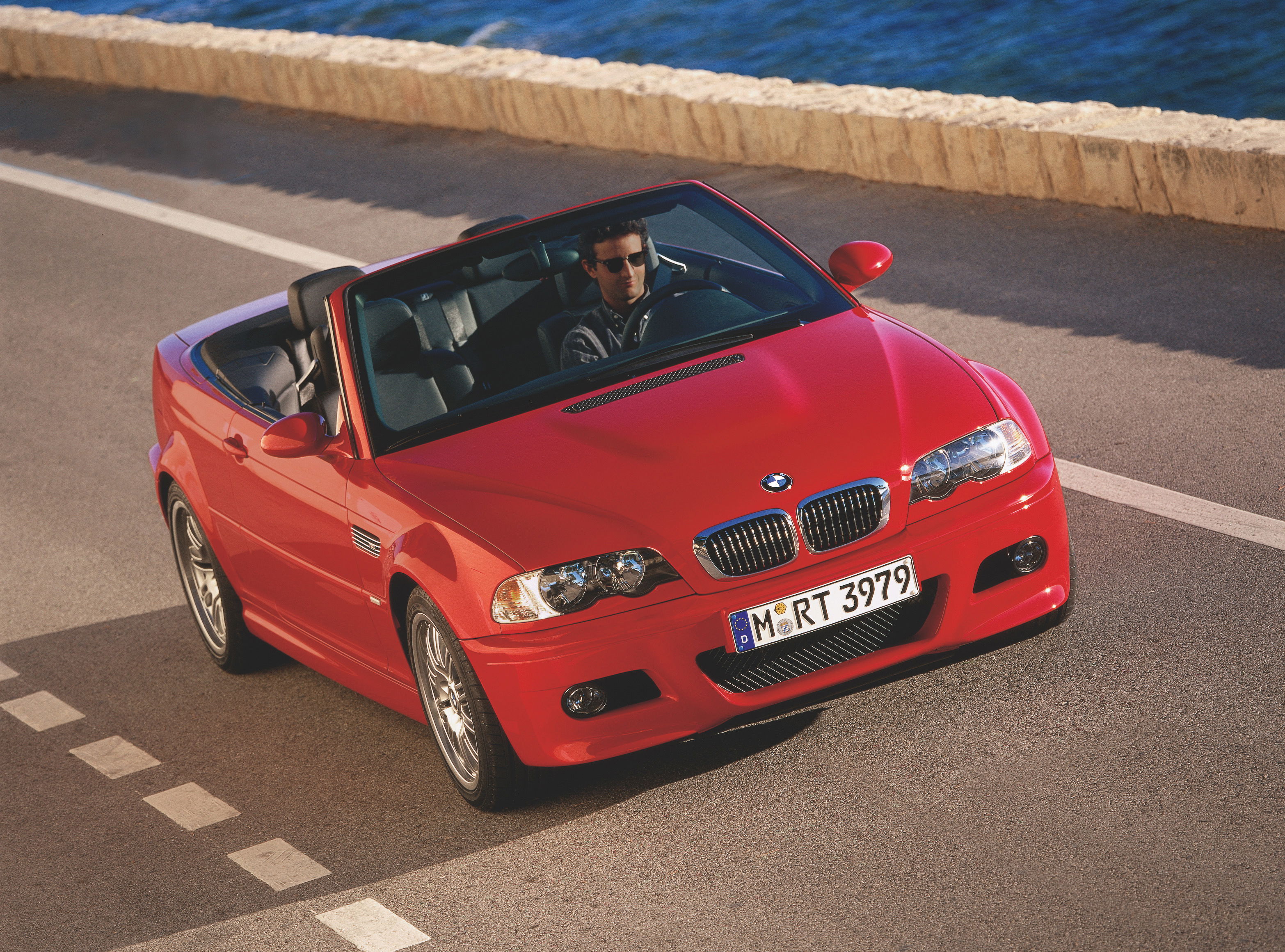E46 BMW M3 Convertible