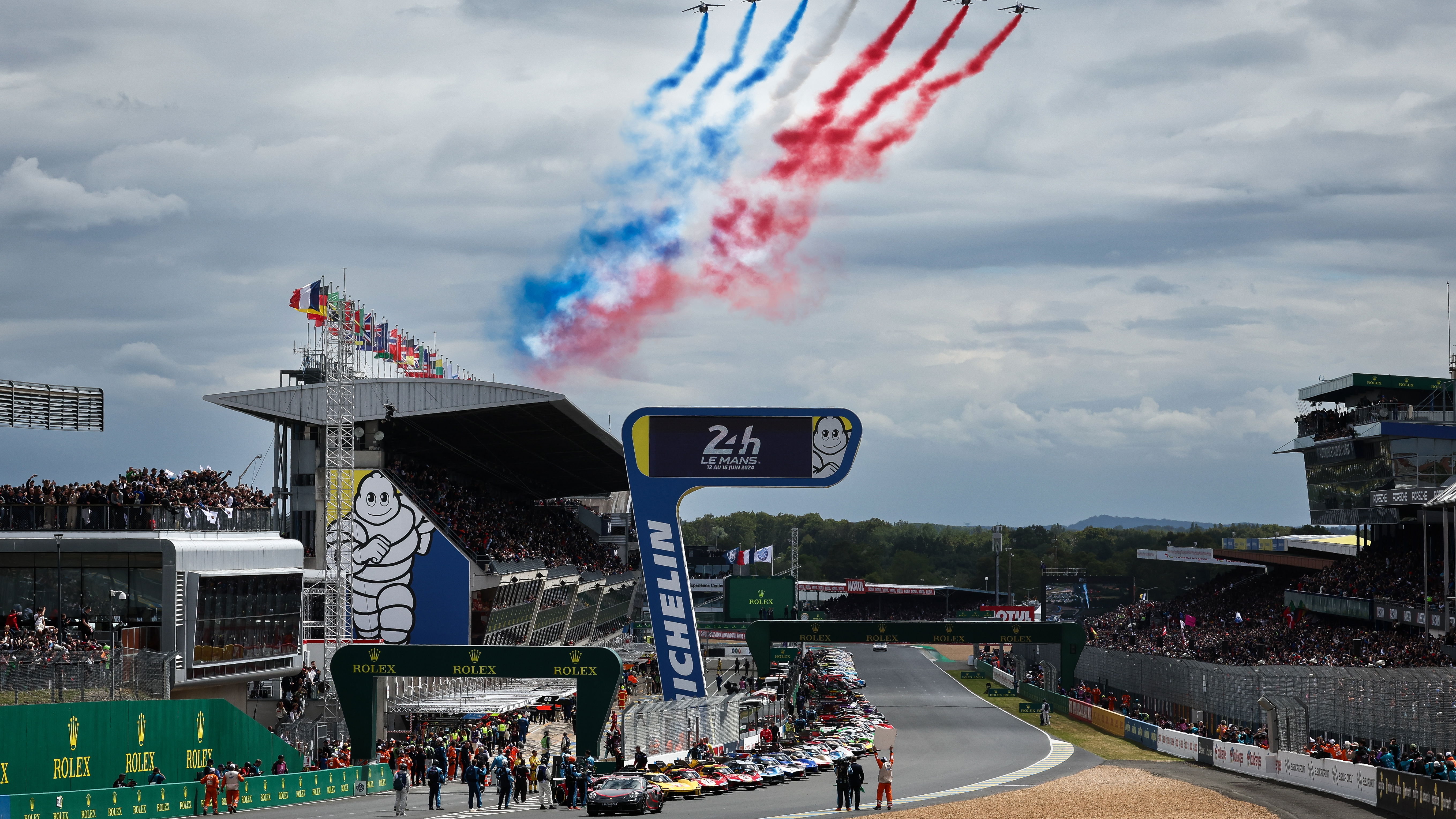 The 2024 24 Hours of Le Mans