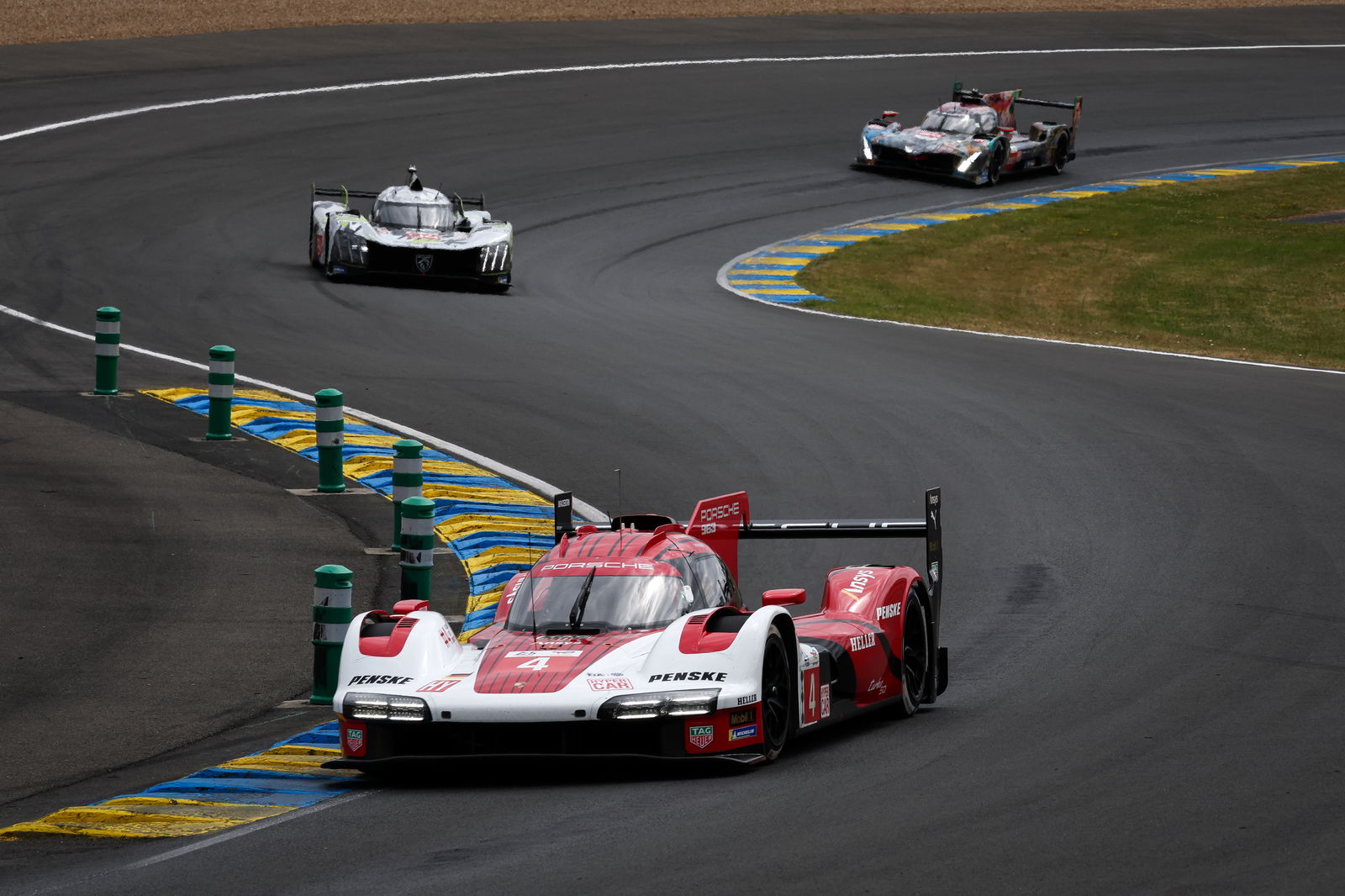 The 2024 24 Hours of Le Mans