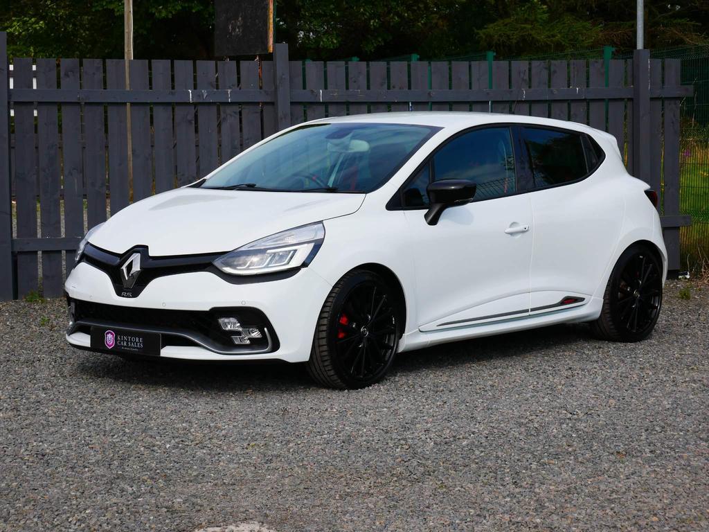 The Last Renaultsport Clio Is An Overlooked Bargain From Just £7k