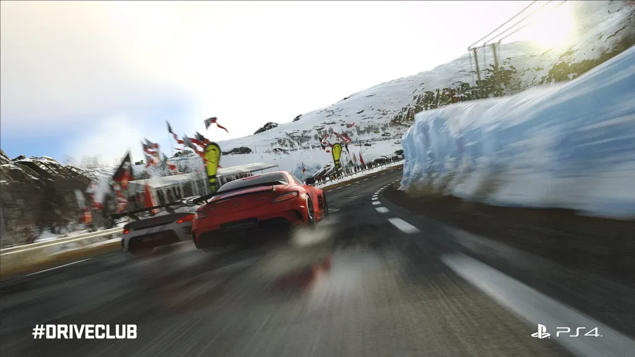 10 Racing Games That Need A Comeback
