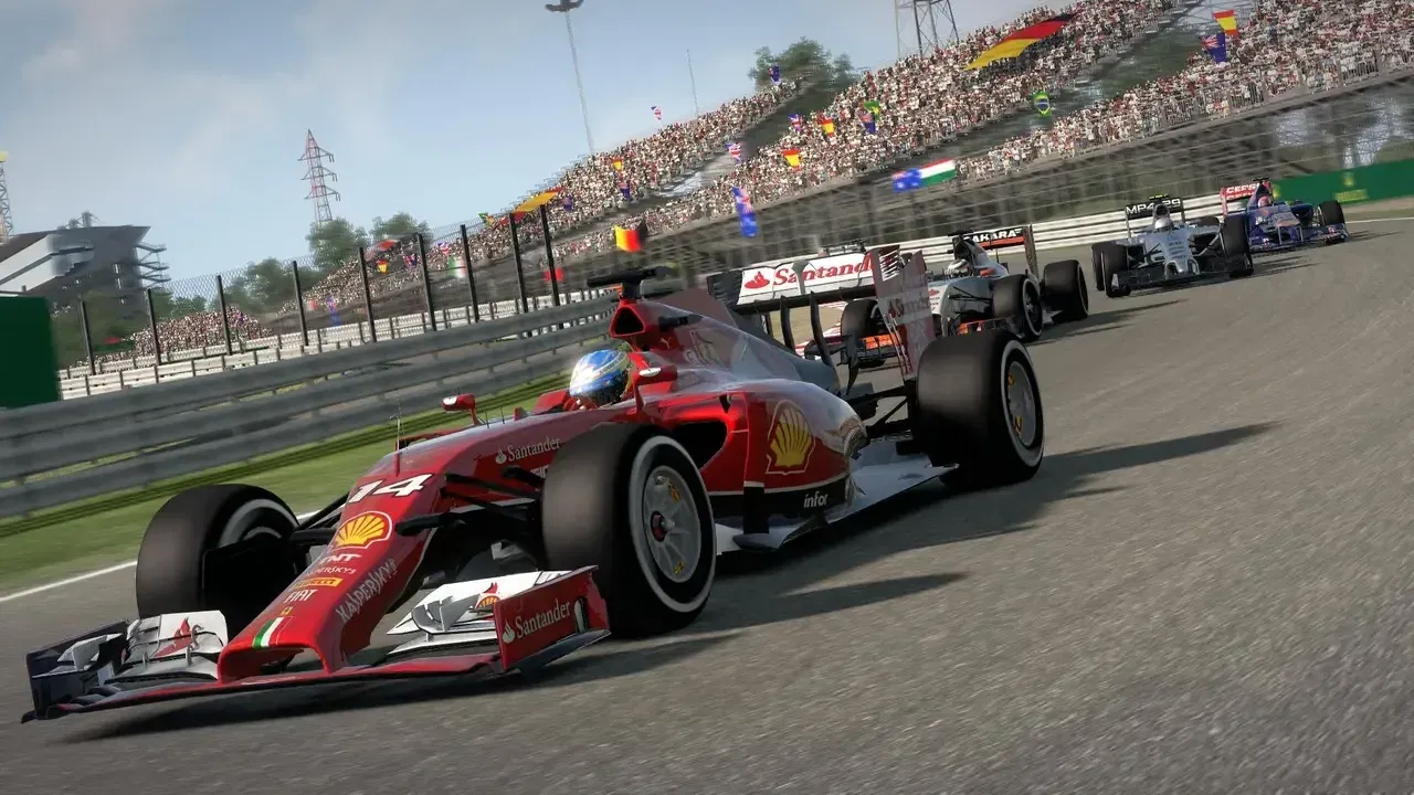 10 Disappointing Racing Games In Great Franchises