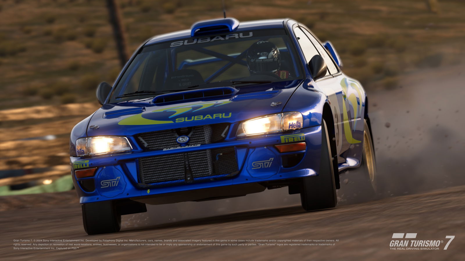 Gran Turismo 7