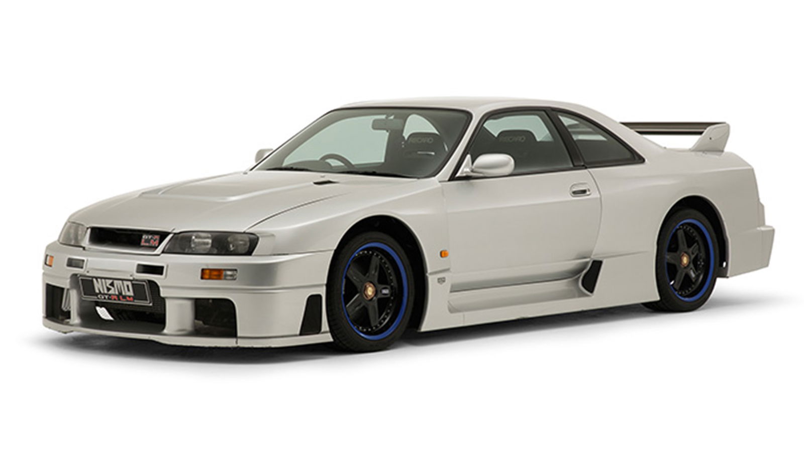 R33 Nismo GT-R LM