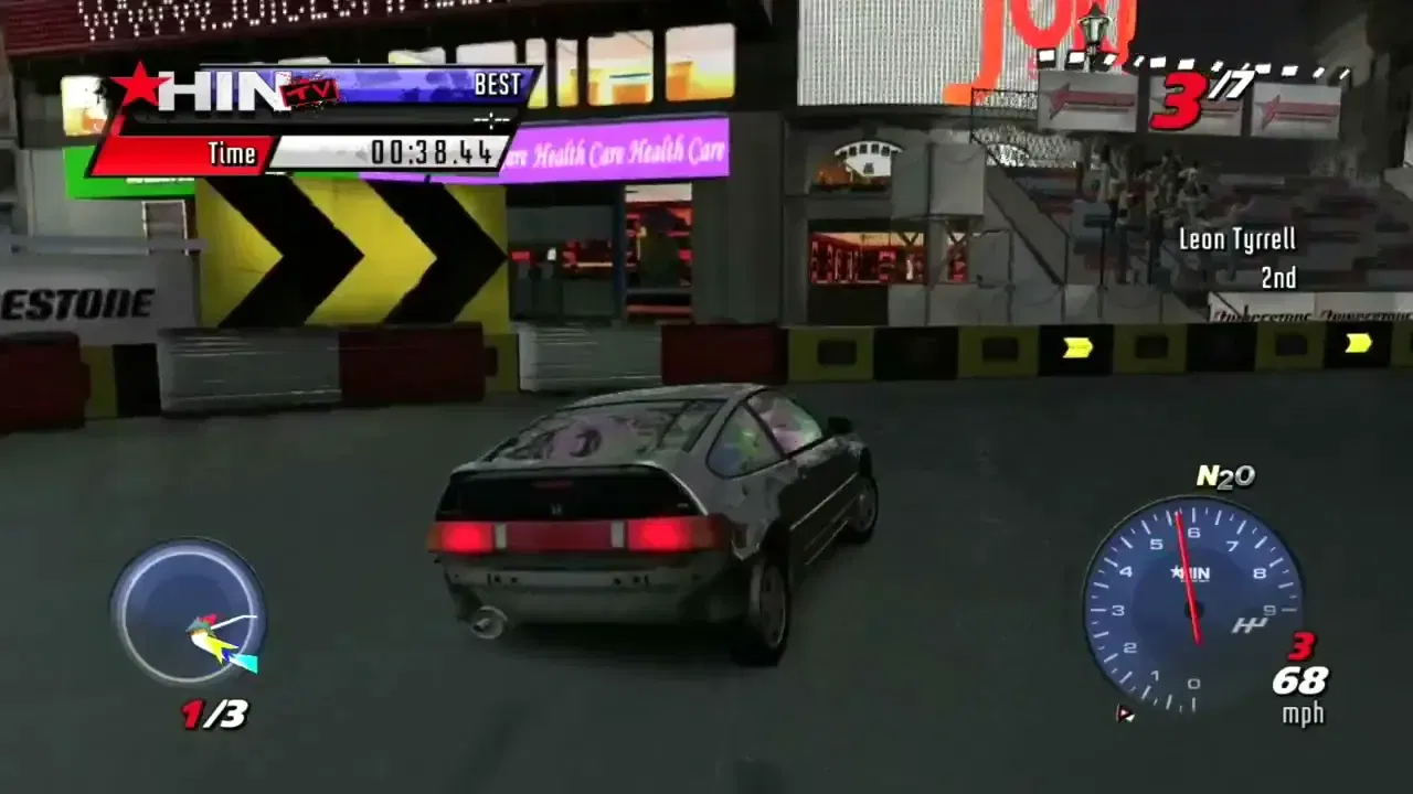 10 Racing Games That Need A Comeback