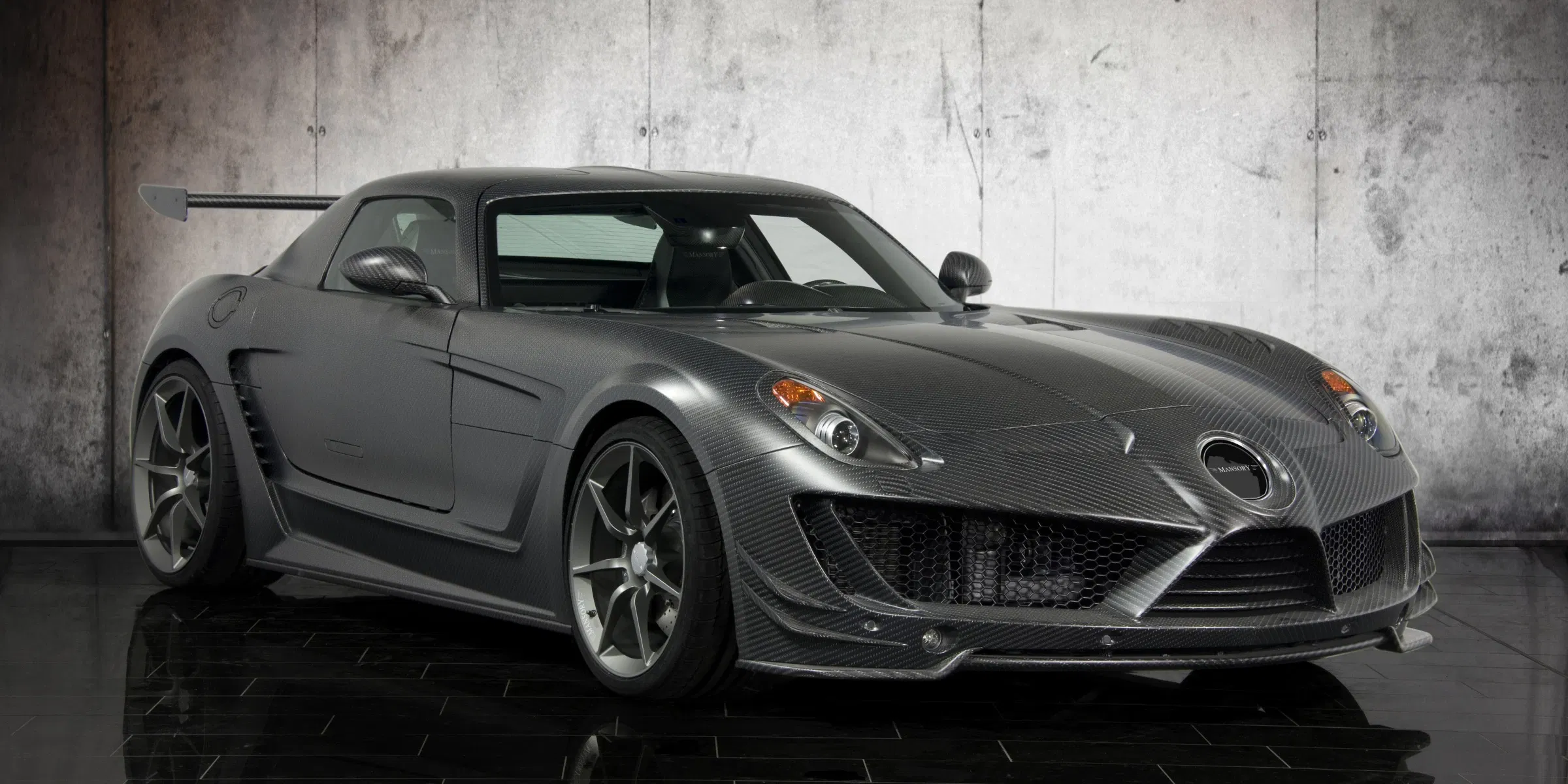 Mansory Cormeum