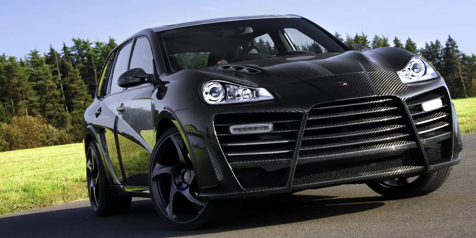 Mansory Chopster
