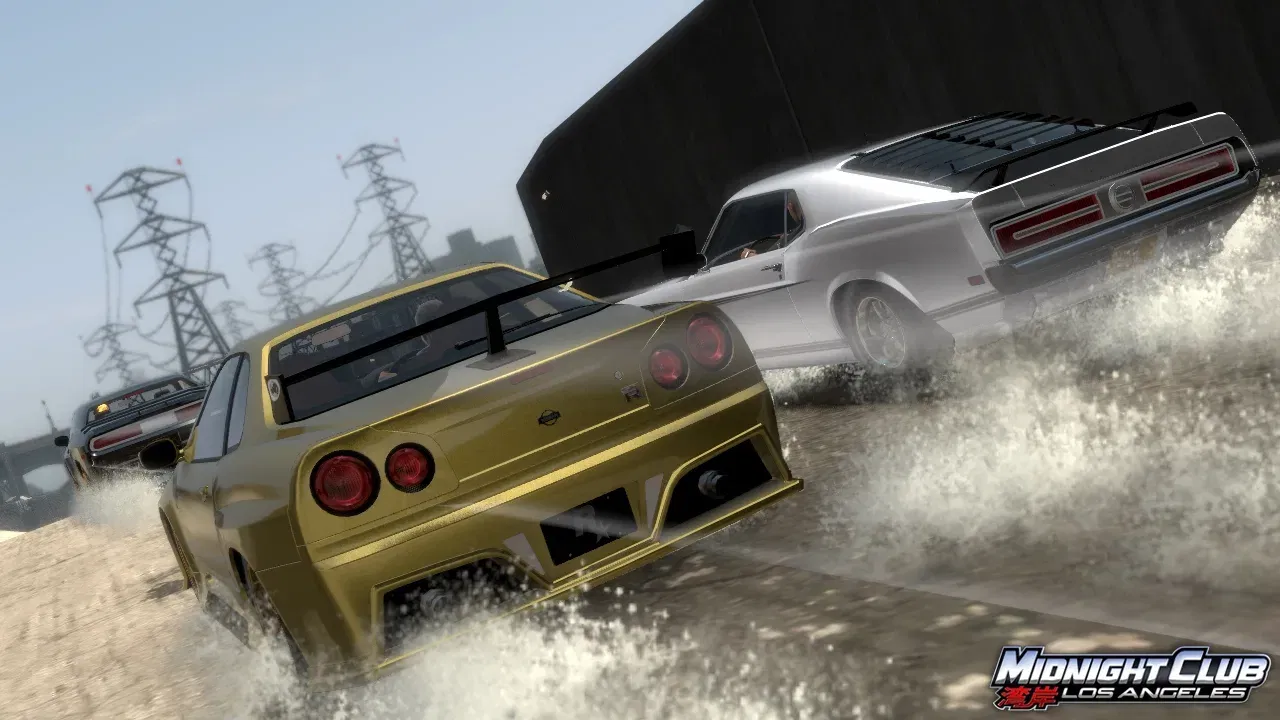 10 Racing Games That Need A Comeback